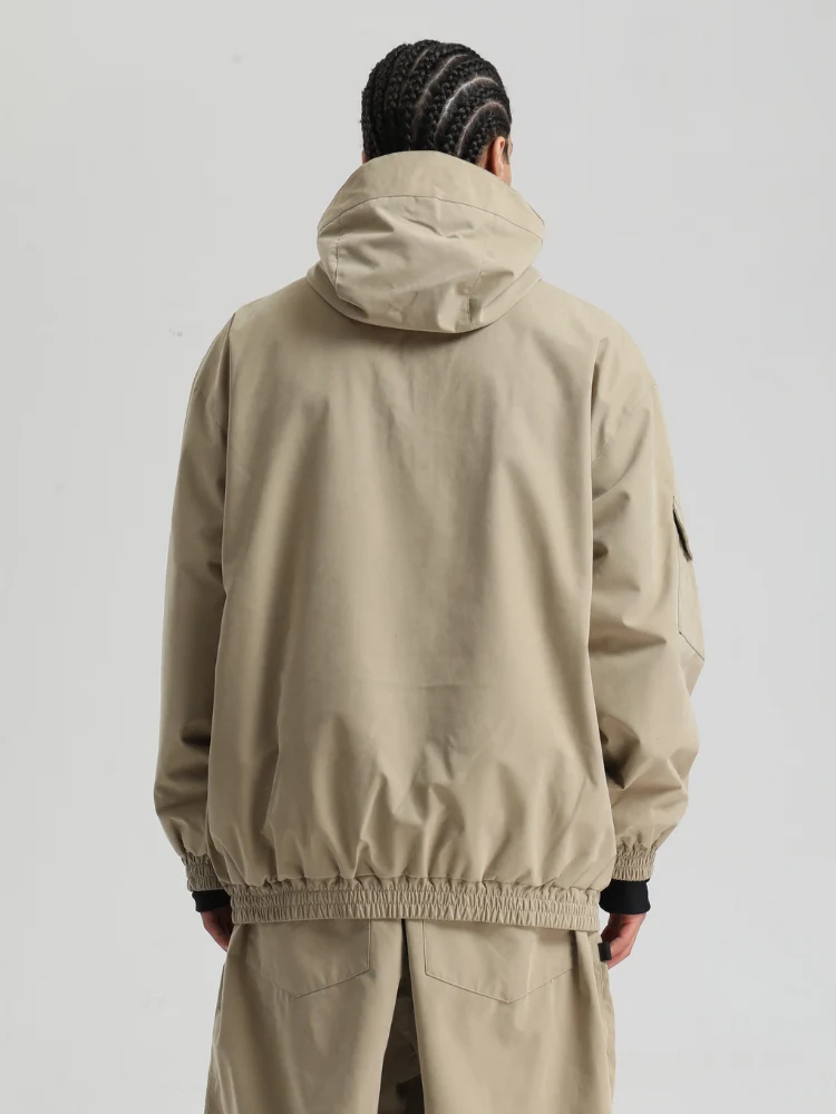 Gsou Snow Minimalist Freeride Snow Jacket – Men's - Image 5