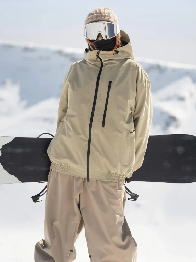 Gsou Snow Minimalist Freeride Snow Suit – Women's - Image 16
