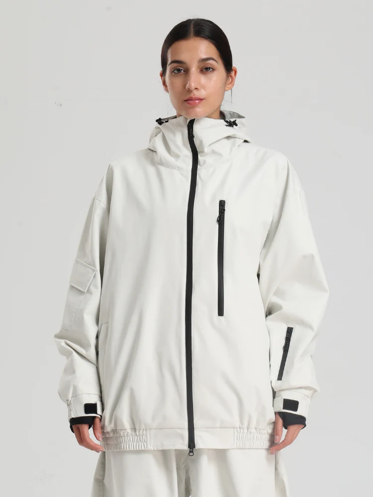 Gsou Snow Minimalist Freeride Snow Jacket – Women's - Image 21