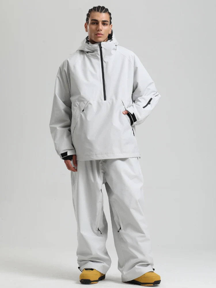Gsou Snow Minimalist Insulated Snow Anorak [Limited Region]