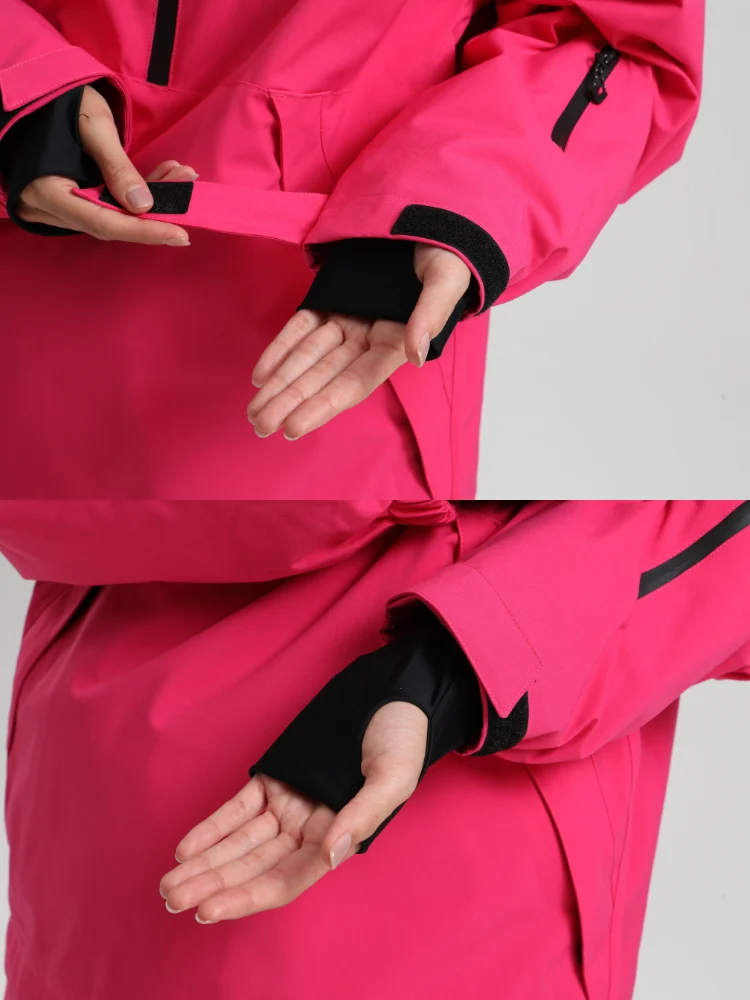 Gsou Snow Minimalist Insulated Snow Anorak [Limited Region] - Image 10
