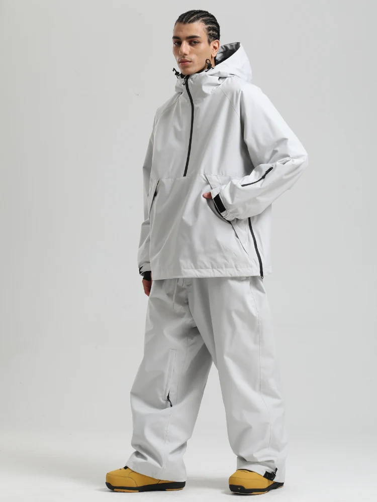 Gsou Snow Minimalist Insulated Snow Anorak [Limited Region] - Image 2