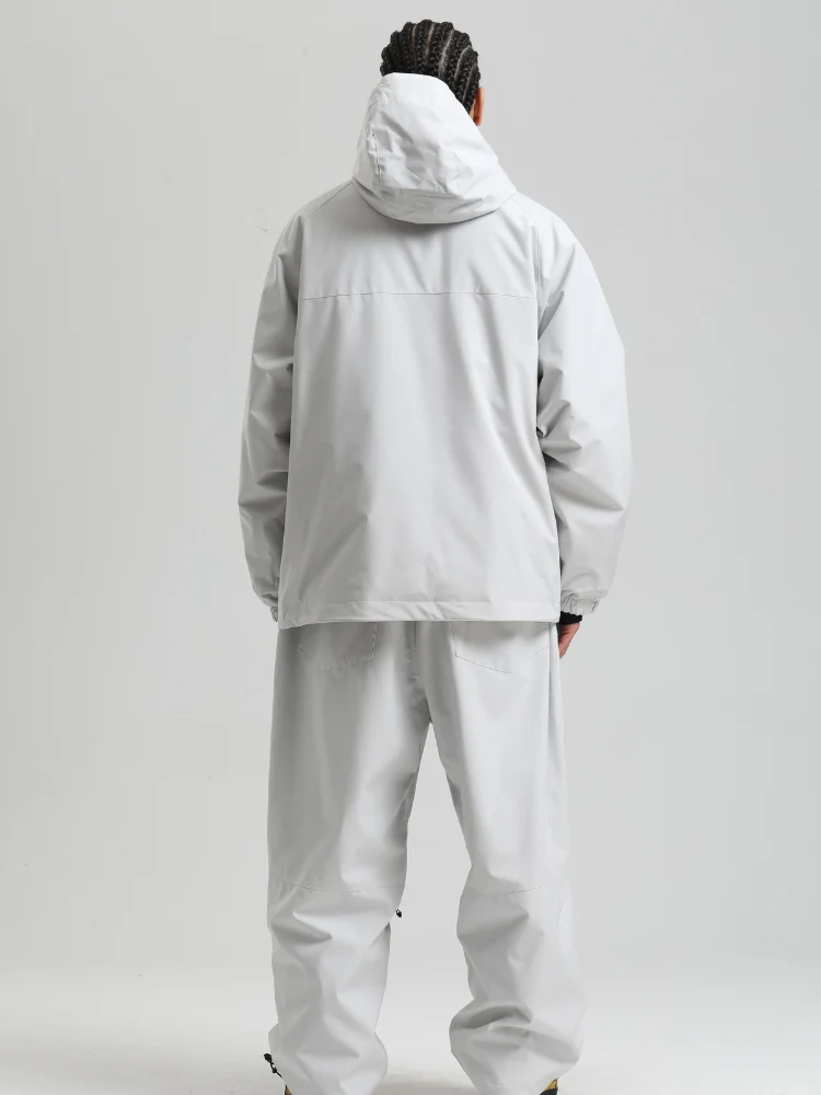 Gsou Snow Minimalist Insulated Snow Anorak [Limited Region] - Image 3