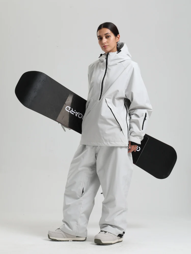 Gsou Snow Minimalist Insulated Snow Anorak [Limited Region] - Image 4