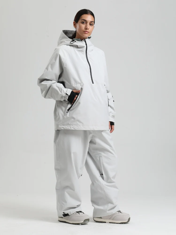 Gsou Snow Minimalist Insulated Snow Anorak [Limited Region] - Image 5