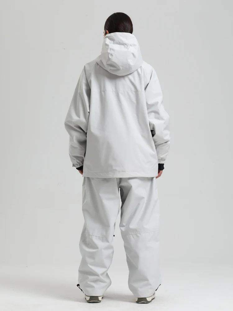 Gsou Snow Minimalist Insulated Snow Anorak [Limited Region] - Image 6