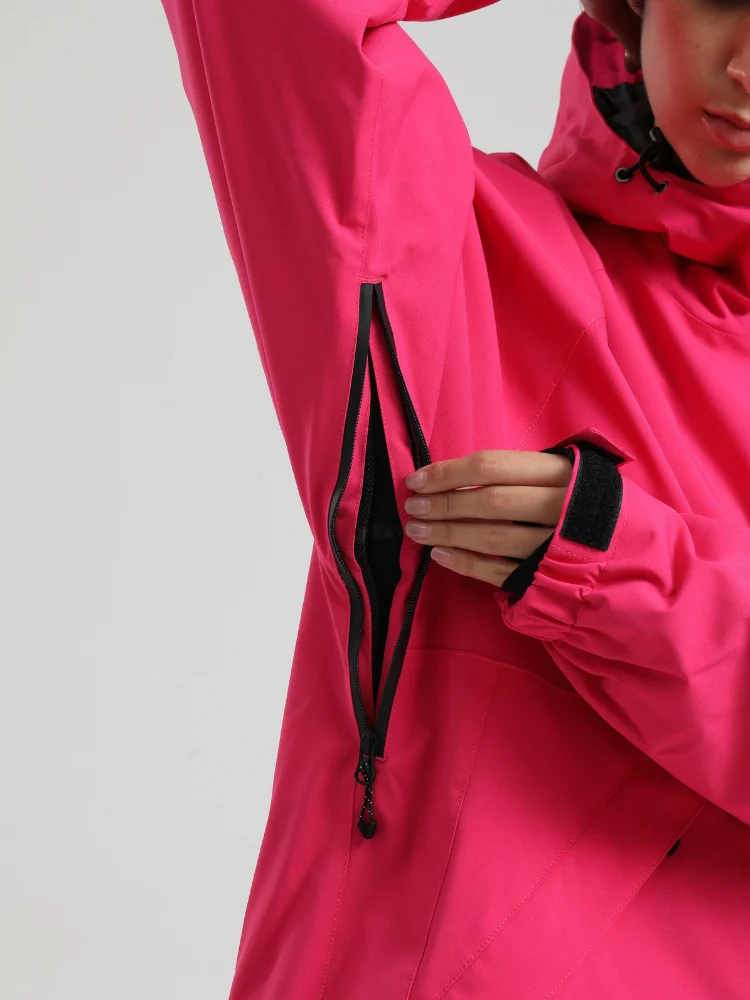 Gsou Snow Minimalist Insulated Snow Anorak [Limited Region] - Image 7