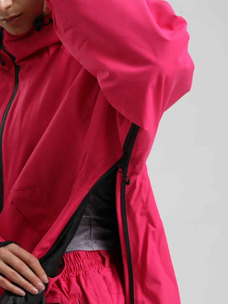 Gsou Snow Minimalist Insulated Snow Anorak [Limited Region] - Image 8