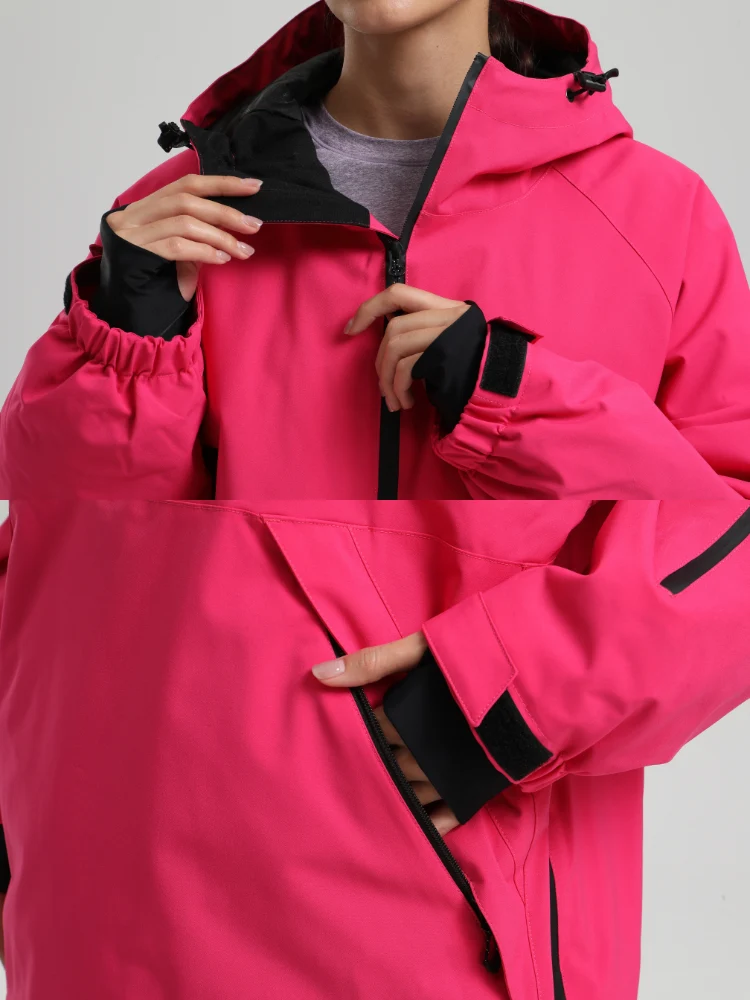 Gsou Snow Minimalist Insulated Snow Anorak [Limited Region] - Image 9