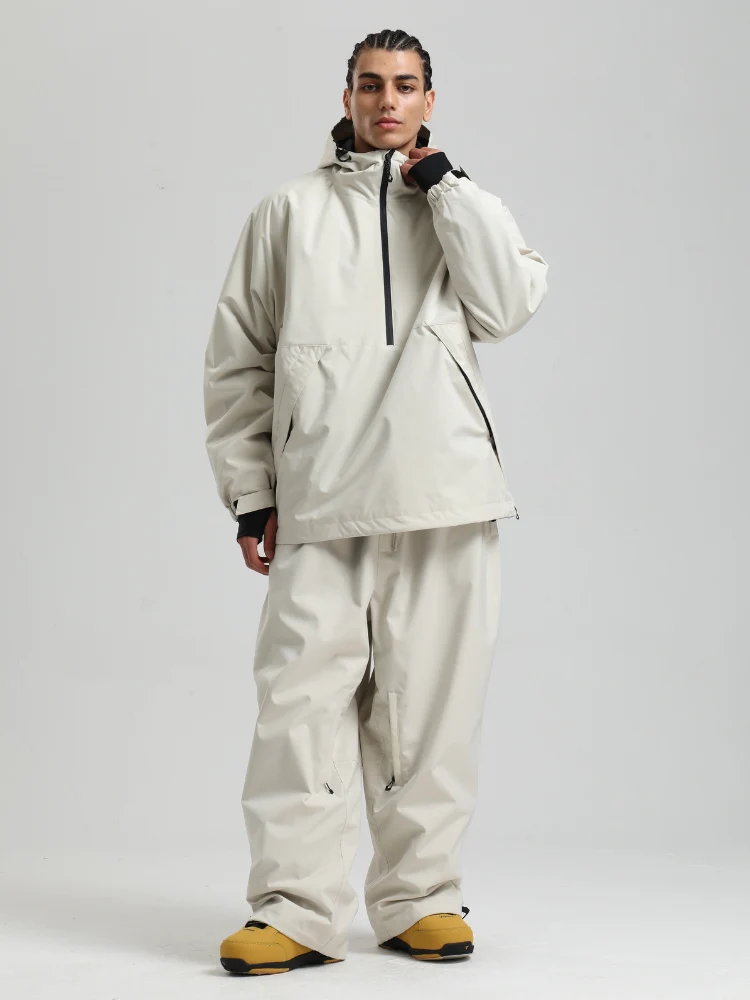 Gsou Snow Minimalist Insulated Snow Anorak - Men's - Image 13