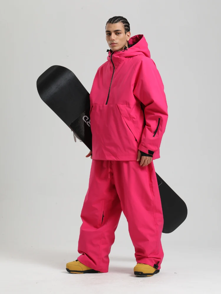 Gsou Snow Minimalist Insulated Snow Anorak - Men's - Image 23