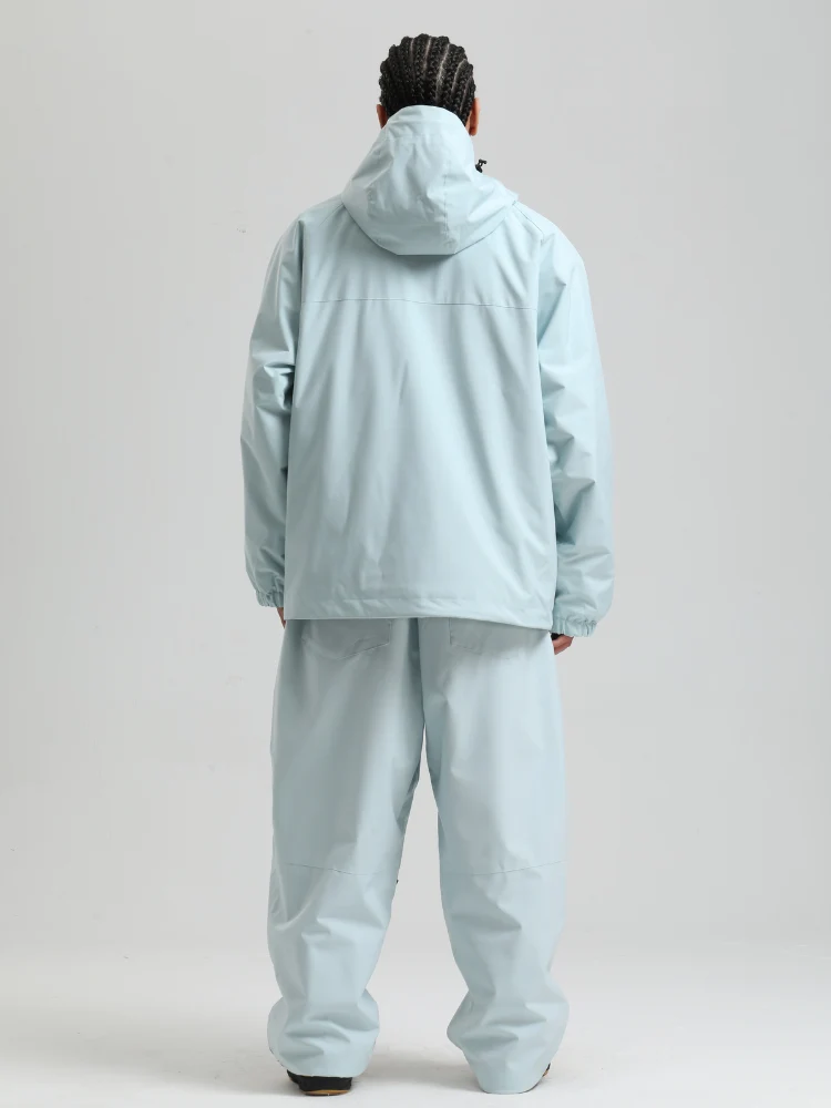 Gsou Snow Minimalist Insulated Snow Anorak - Men's - Image 3