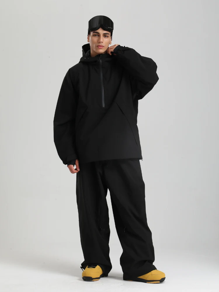 Gsou Snow Minimalist Insulated Snow Anorak - Men's - Image 7