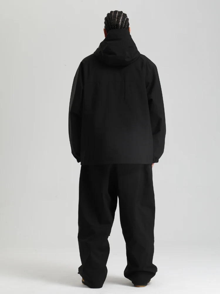 Gsou Snow Minimalist Insulated Snow Anorak - Men's - Image 9