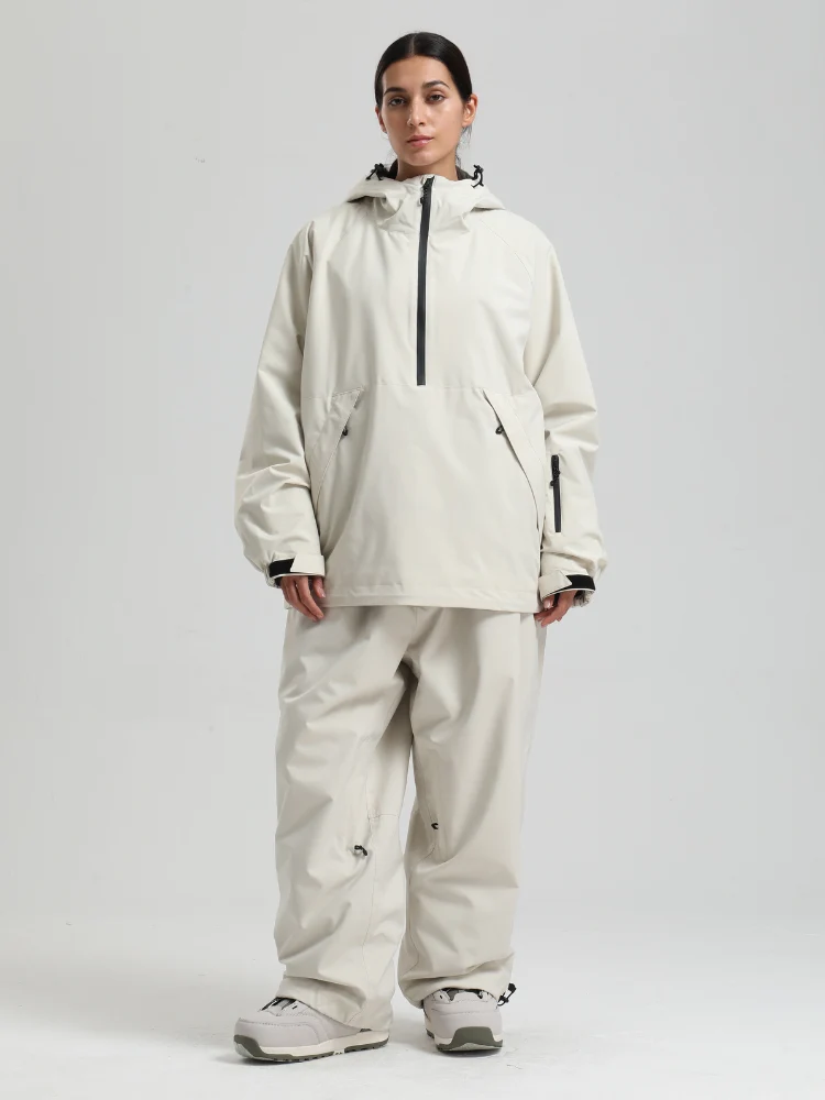 Gsou Snow Minimalist Insulated Snow Anorak - Women's - Image 23