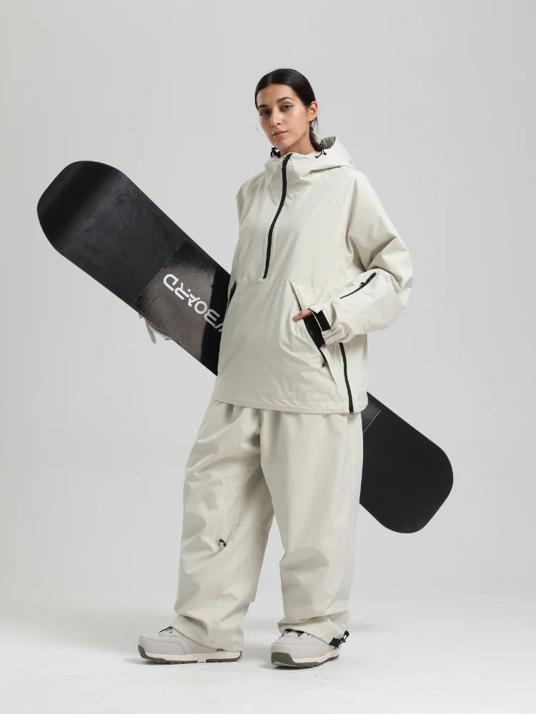 Gsou Snow Minimalist Insulated Snow Anorak - Women's - Image 24