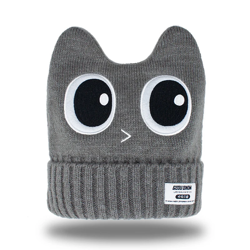 Gsou Snow Outdoor Gentle Knit Beanie - Image 3