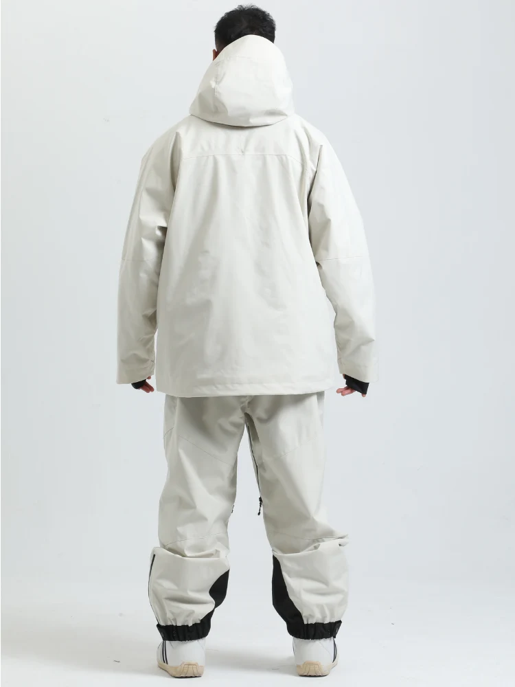 Gsou Snow Rider Cargo Snow Jacket - Men's - Image 11