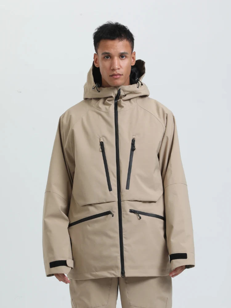 Gsou Snow Rider Cargo Snow Jacket - Men's - Image 2