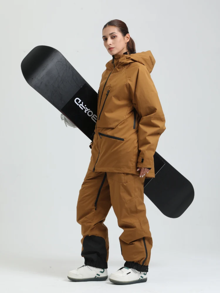 Gsou Snow Rider Cargo Snow Jacket - Women's - Image 11