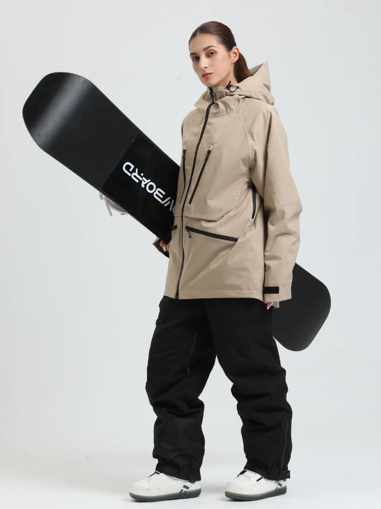Gsou Snow Rider Cargo Snow Jacket - Women's - Image 4