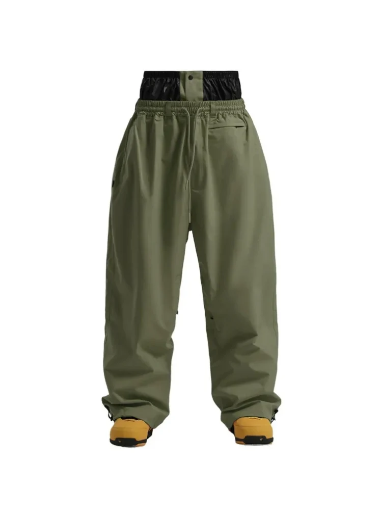 Gsou Snow Sleek Baggy Snow Pants [Limited Region] - Image 5