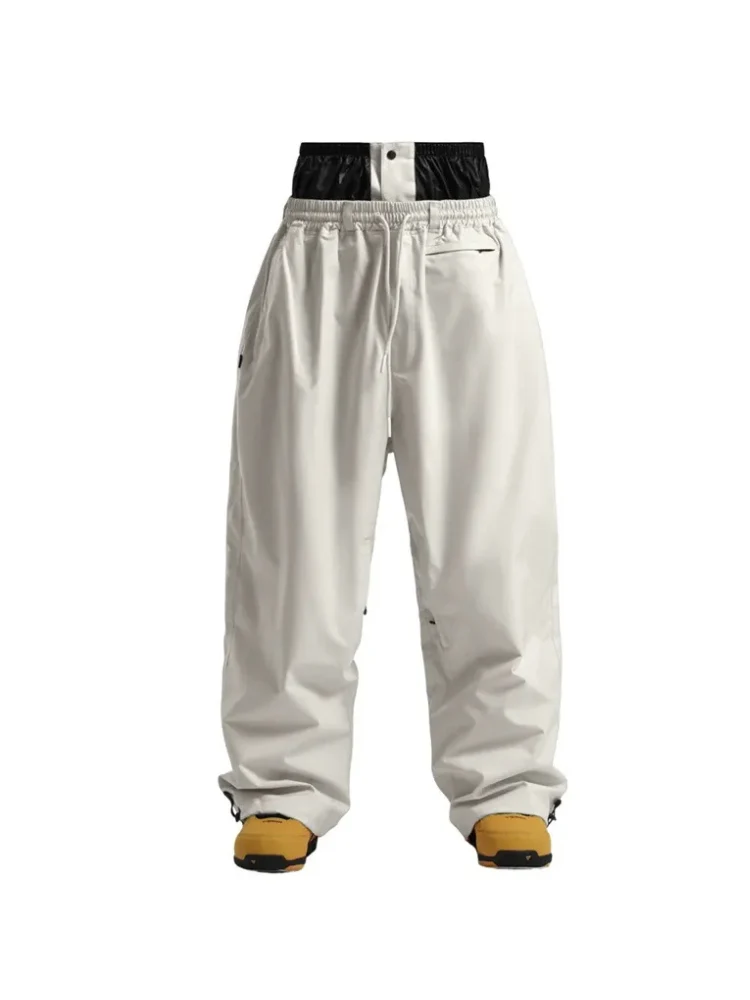 Gsou Snow Sleek Baggy Snow Pants – Men's - Image 44