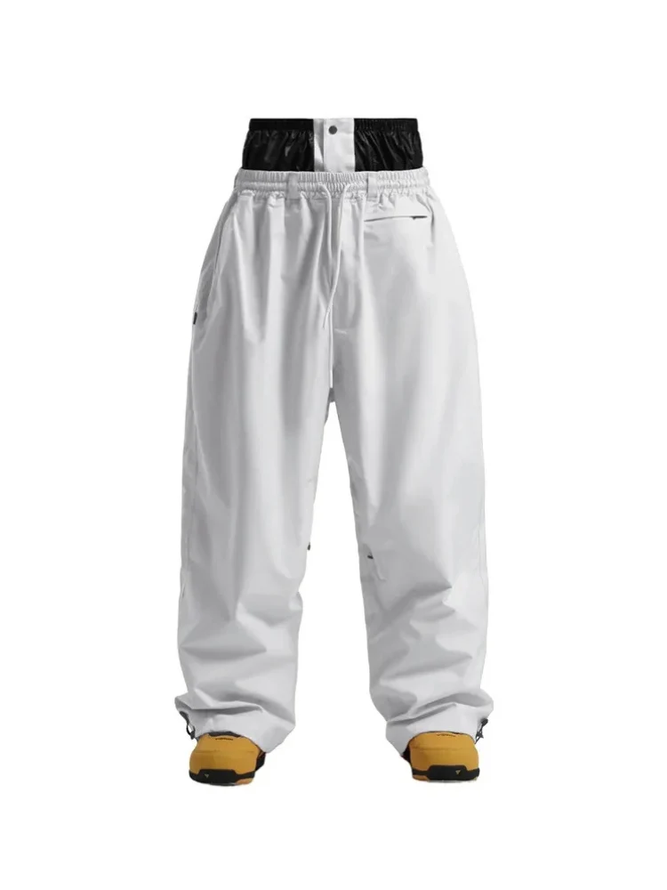 Gsou Snow Sleek Baggy Snow Pants – Men's - Image 46