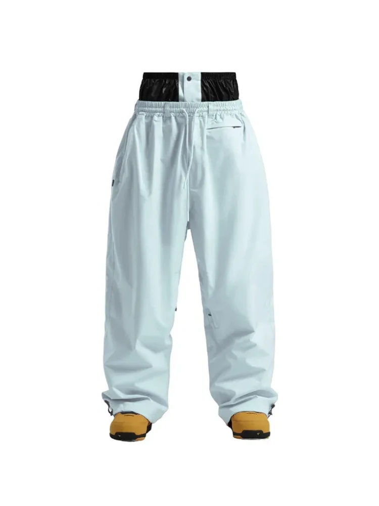 Gsou Snow Sleek Baggy Snow Pants – Men's - Image 47