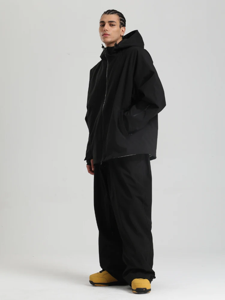 Gsou Snow Sleek Oversized Snow Suit – Men's - Image 2