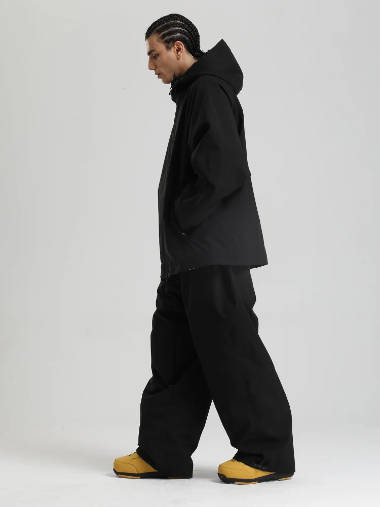 Gsou Snow Sleek Oversized Snow Suit – Men's - Image 3