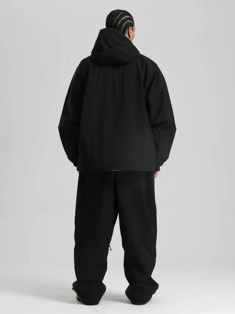 Gsou Snow Sleek Oversized Snow Suit – Men's - Image 4