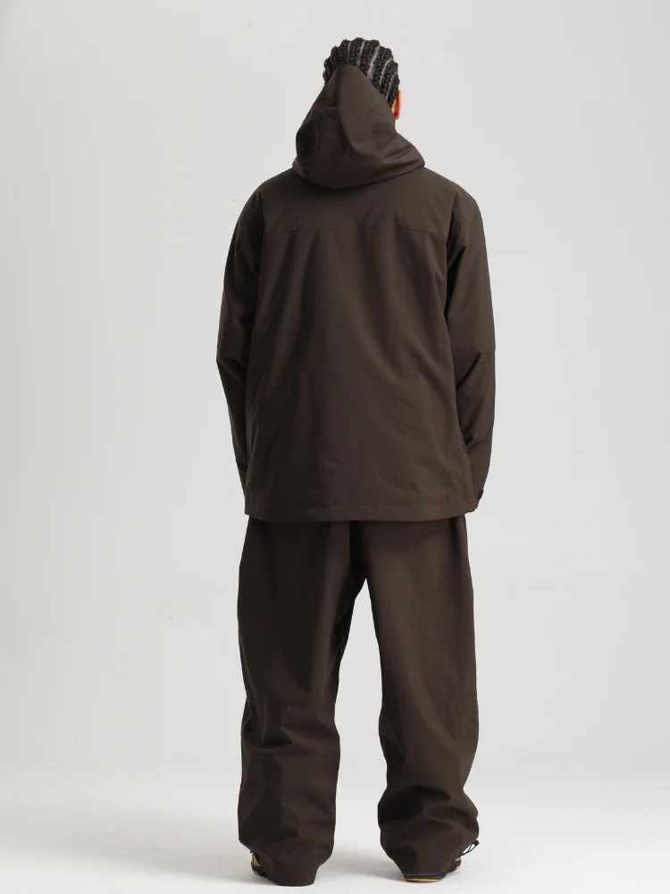 Gsou Snow StormGuard Insulated Snow Jacket - Men's - Image 10