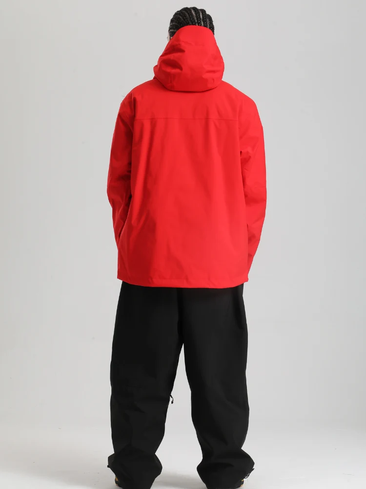 Gsou Snow StormGuard Insulated Snow Jacket - Men's - Image 14