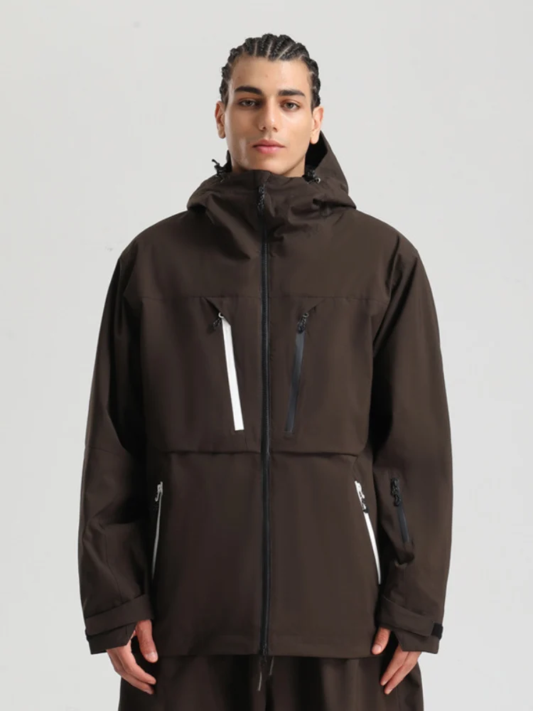 Gsou Snow StormGuard Insulated Snow Jacket - Men's - Image 21