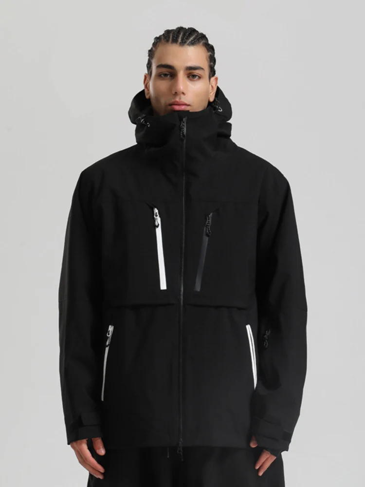 Gsou Snow StormGuard Insulated Snow Jacket - Men's - Image 25