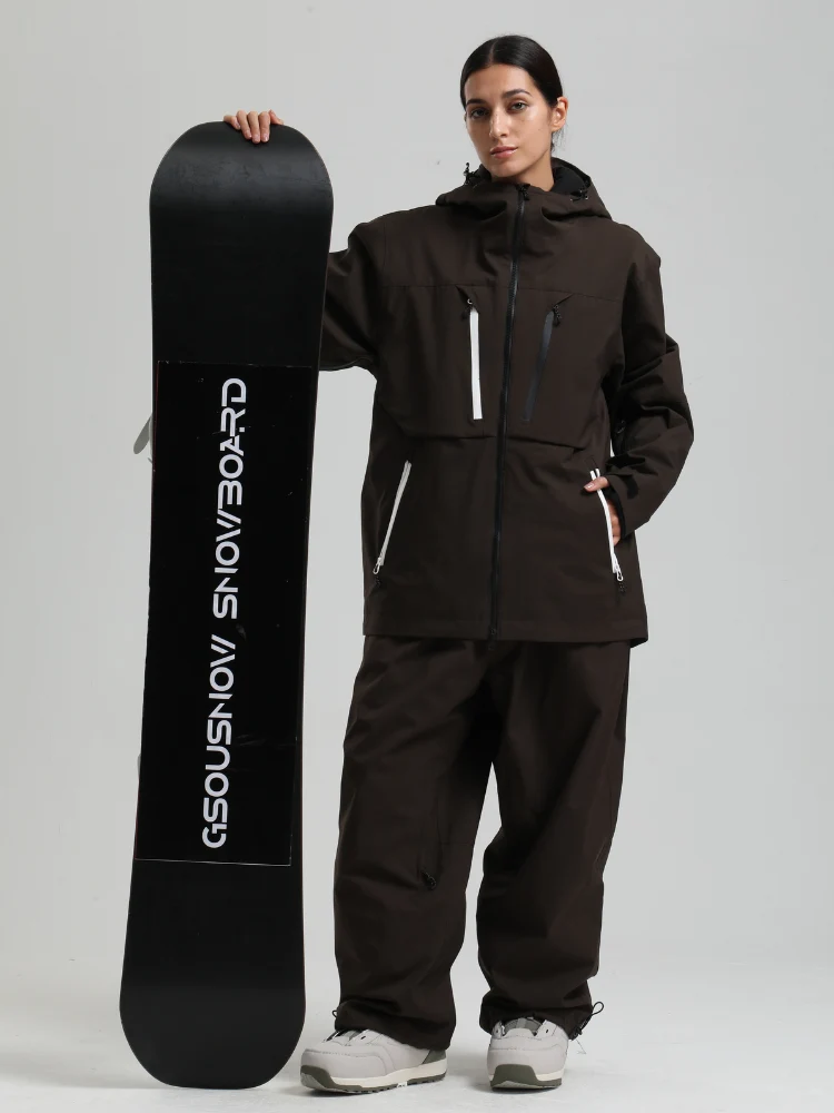 Gsou Snow StormGuard Insulated Snow Jacket - Women's - Image 17