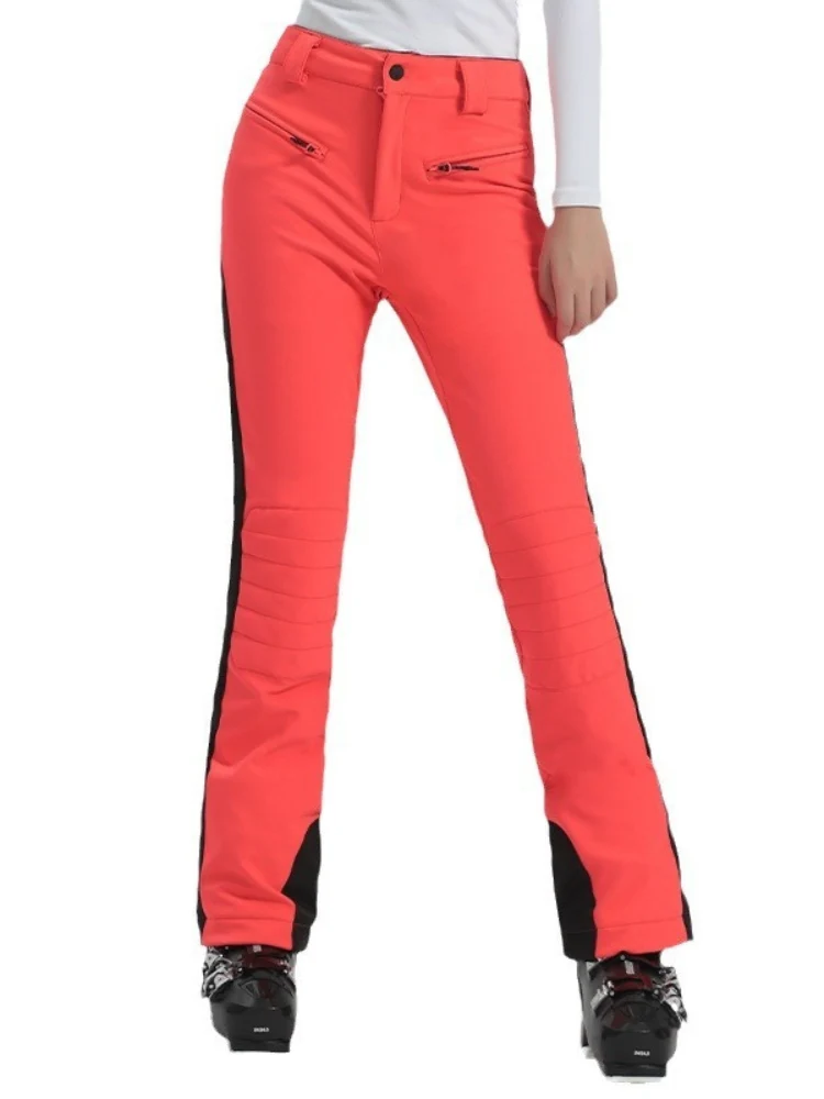 Gsou Snow Winter Skinny Ski Pants - Women's - Image 14
