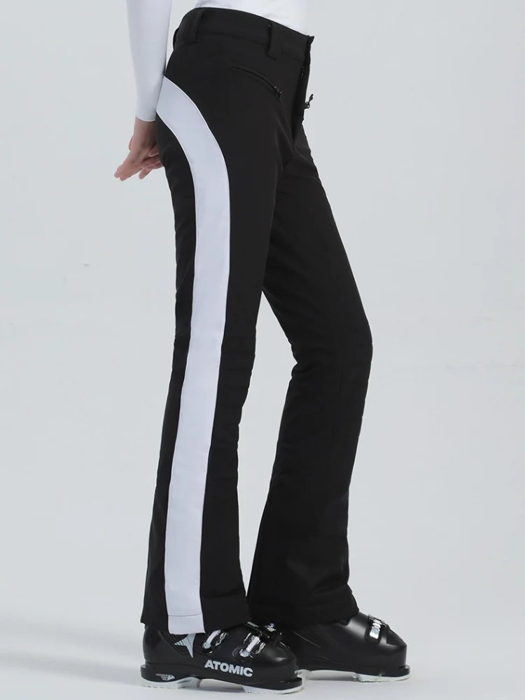 Gsou Snow Winter Skinny Ski Pants - Women's [Limited Region]