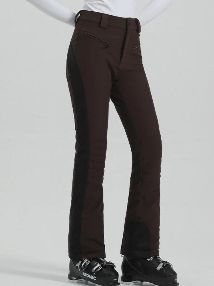 Gsou Snow Winter Skinny Ski Pants - Women's [Limited Region] - Image 10