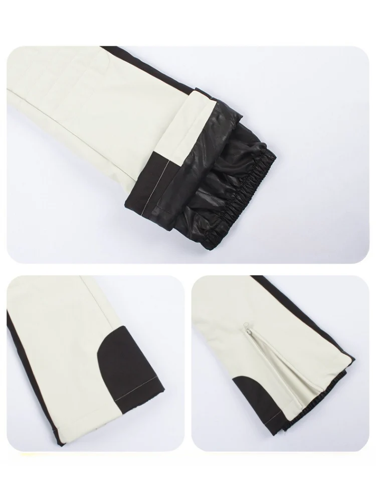 Gsou Snow Winter Skinny Ski Pants - Women's [Limited Region] - Image 12