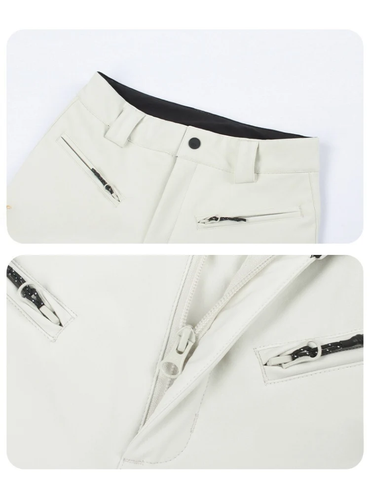Gsou Snow Winter Skinny Ski Pants - Women's [Limited Region] - Image 14