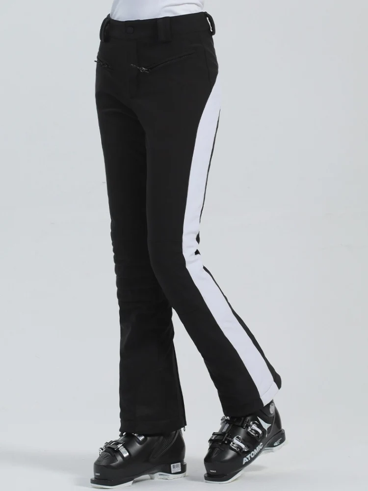 Gsou Snow Winter Skinny Ski Pants - Women's [Limited Region] - Image 2