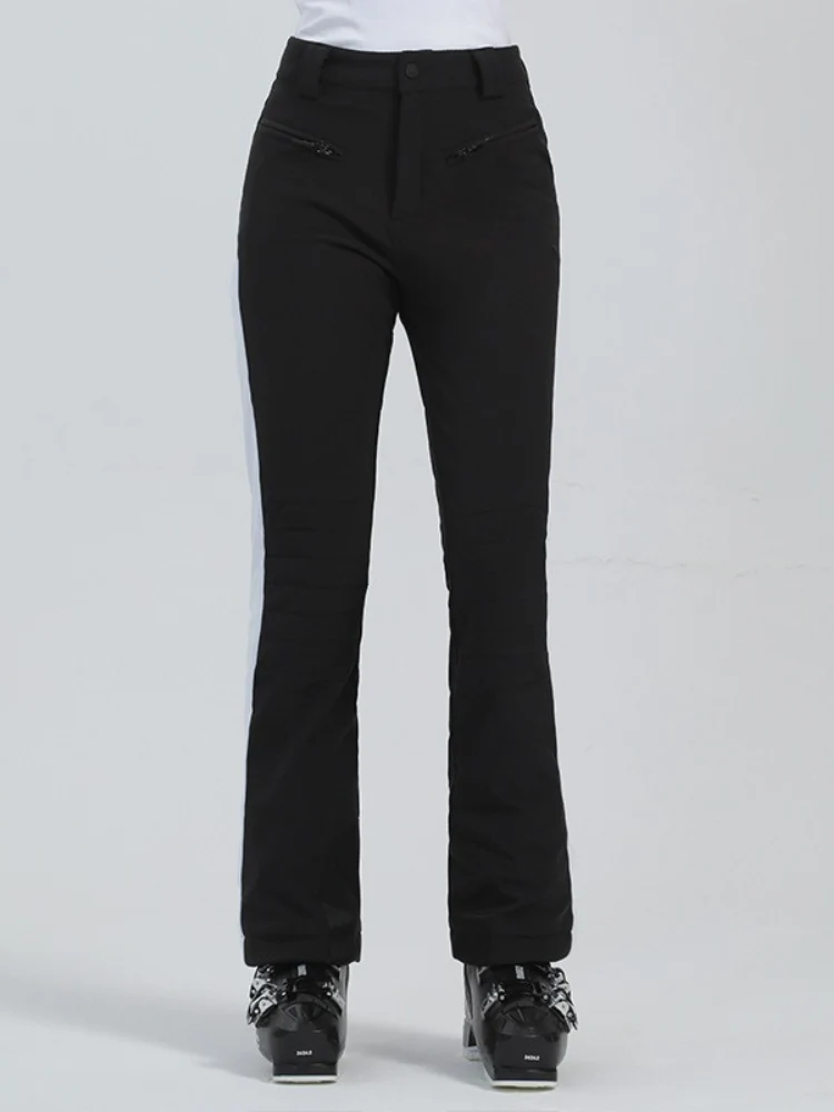 Gsou Snow Winter Skinny Ski Pants - Women's [Limited Region] - Image 4