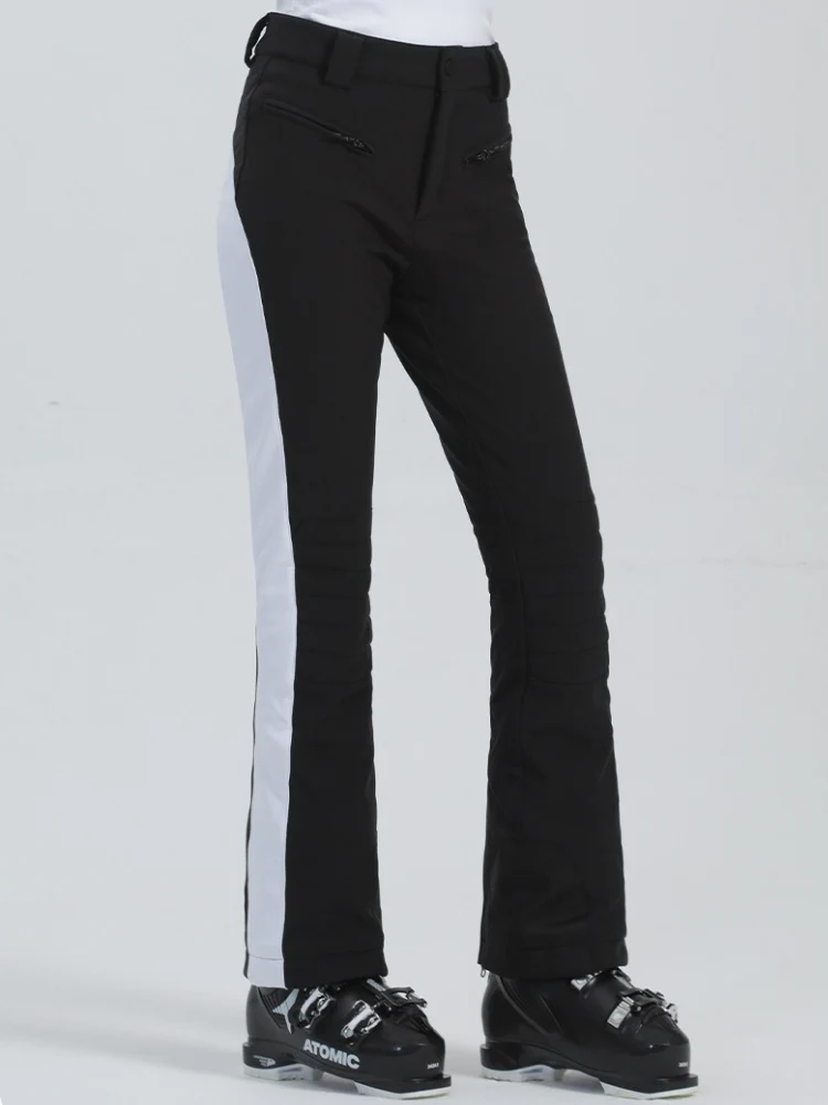 Gsou Snow Winter Skinny Ski Pants - Women's [Limited Region] - Image 5