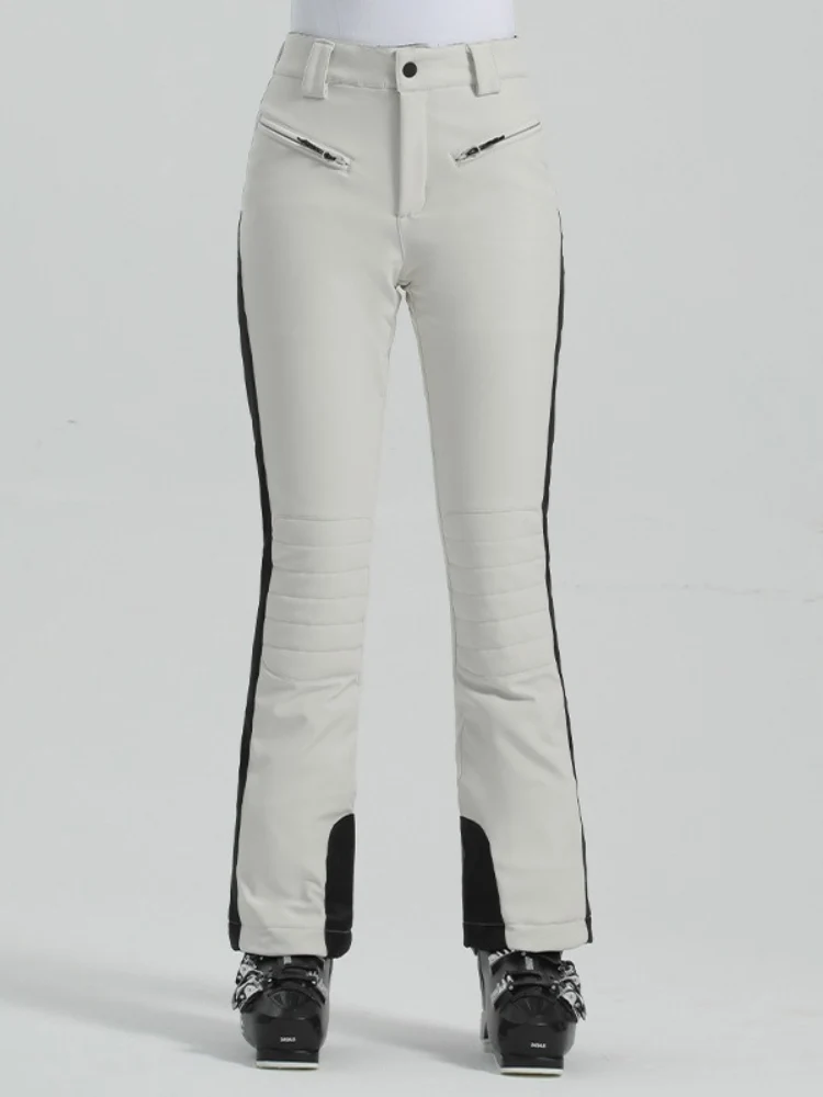 Gsou Snow Winter Skinny Ski Pants - Women's [Limited Region] - Image 6