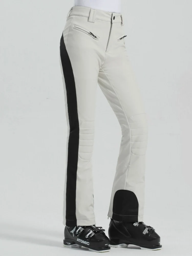 Gsou Snow Winter Skinny Ski Pants - Women's [Limited Region] - Image 7