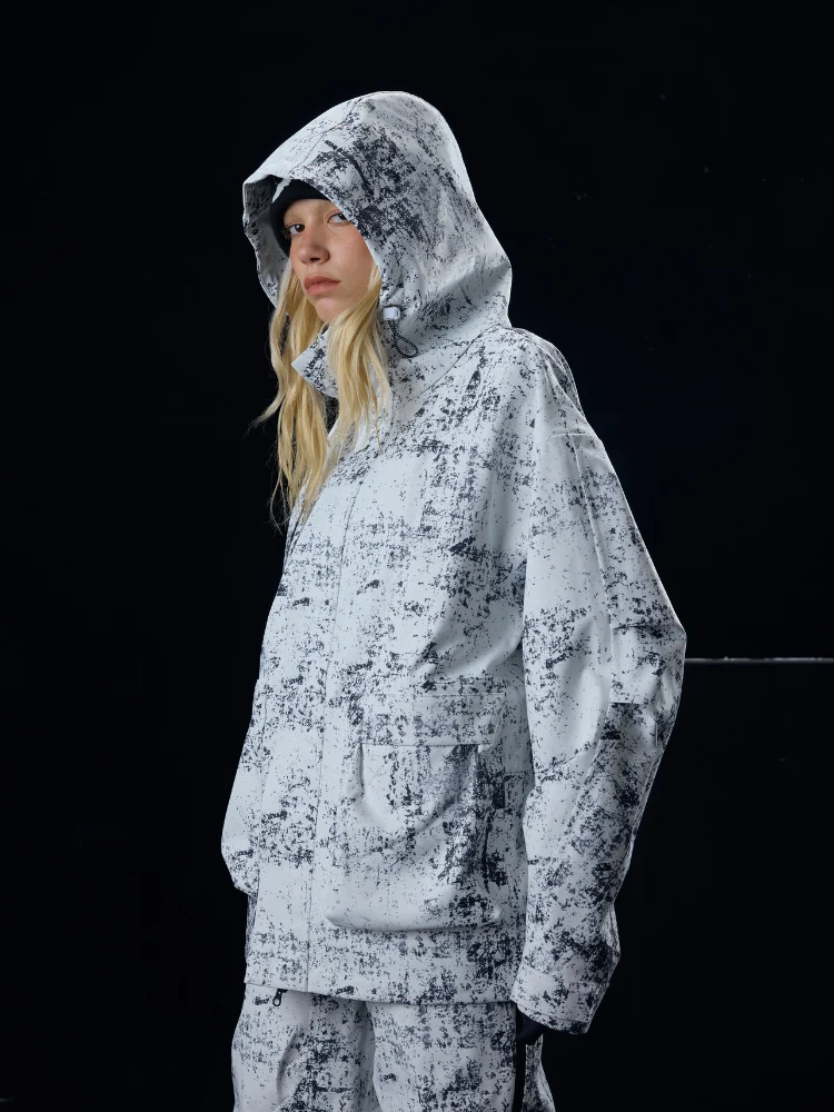 Hellystudio Dynamic Glide 3L Snow Suit - Unisex - Image 10