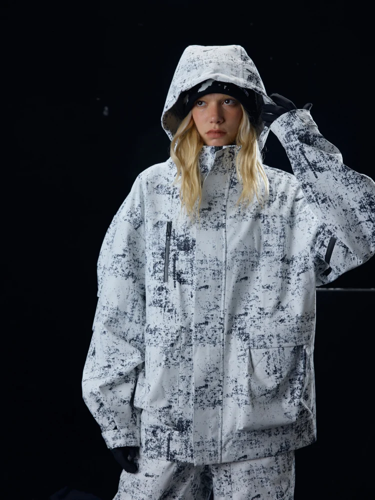 Hellystudio Dynamic Glide 3L Snow Suit - Unisex - Image 11