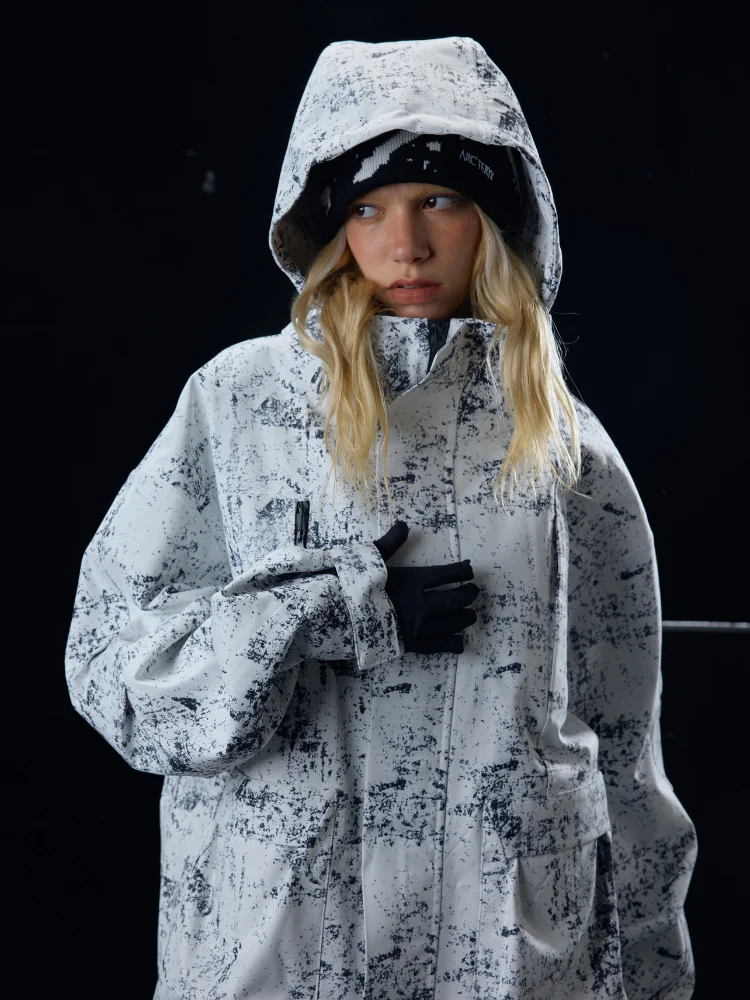 Hellystudio Dynamic Glide 3L Snow Suit - Unisex - Image 12